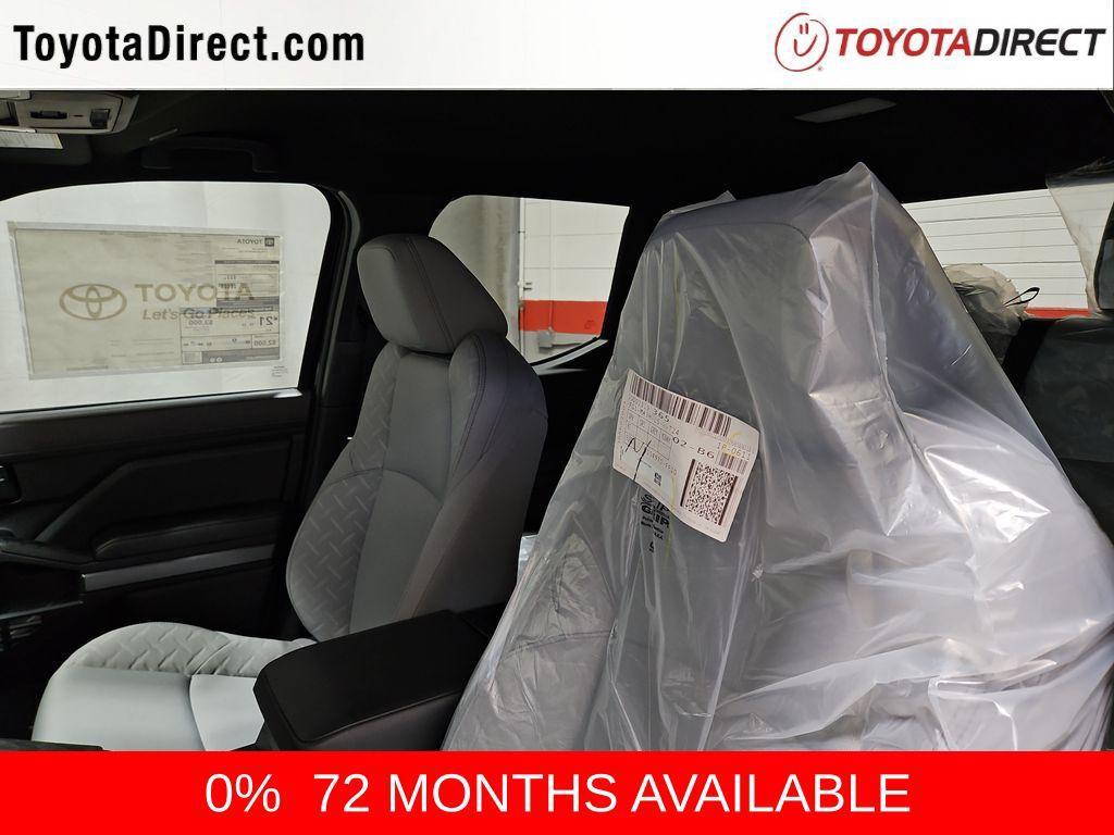 new 2025 Toyota Tacoma car, priced at $41,463
