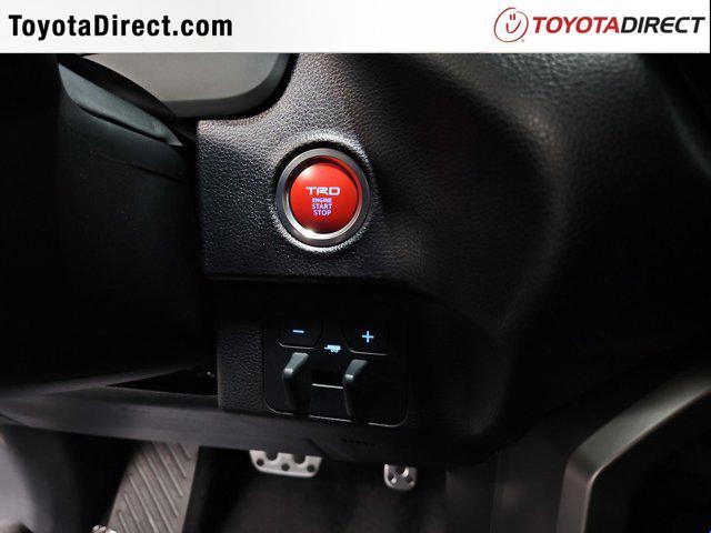 new 2024 Toyota Tundra car, priced at $54,234
