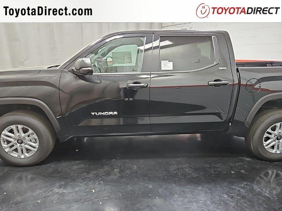 new 2025 Toyota Tundra car, priced at $49,888