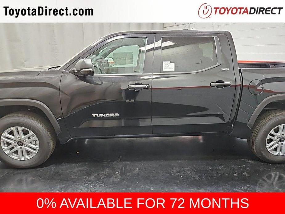 new 2025 Toyota Tundra car, priced at $49,888