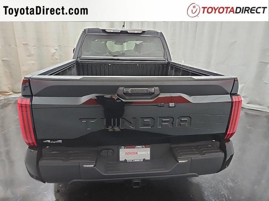 new 2025 Toyota Tundra car, priced at $49,888