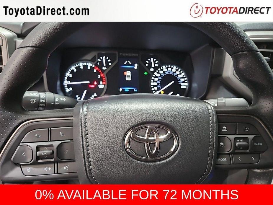 new 2025 Toyota Tundra car, priced at $49,888