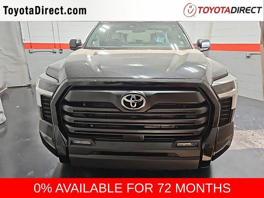 new 2025 Toyota Tundra car, priced at $49,888