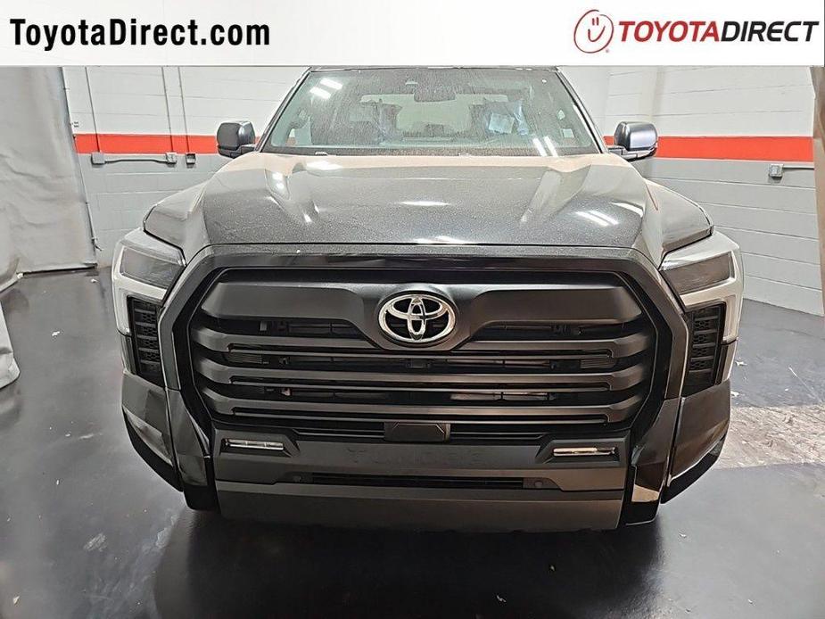 new 2025 Toyota Tundra car, priced at $49,888