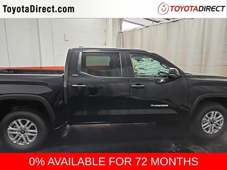 new 2025 Toyota Tundra car, priced at $49,888