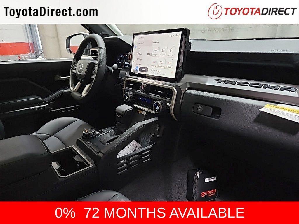 new 2025 Toyota Tacoma car, priced at $53,123