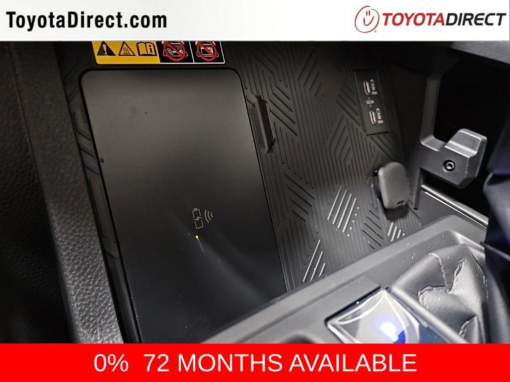 new 2025 Toyota Tacoma car, priced at $53,123