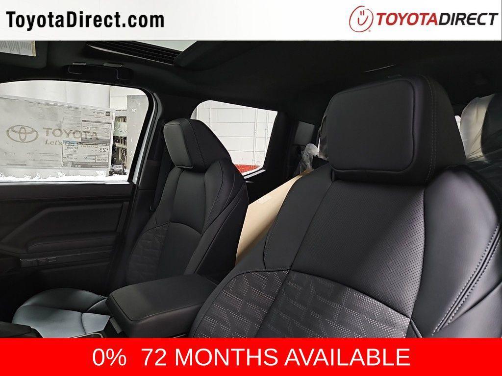 new 2025 Toyota Tacoma car, priced at $53,123