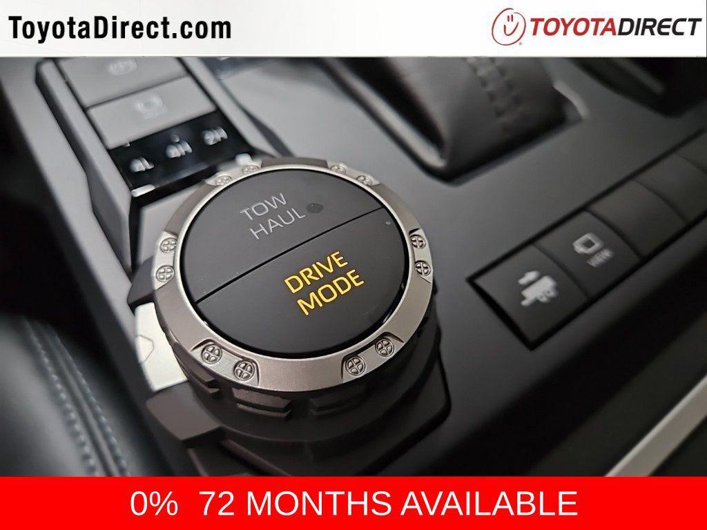 new 2025 Toyota Tacoma car, priced at $53,123