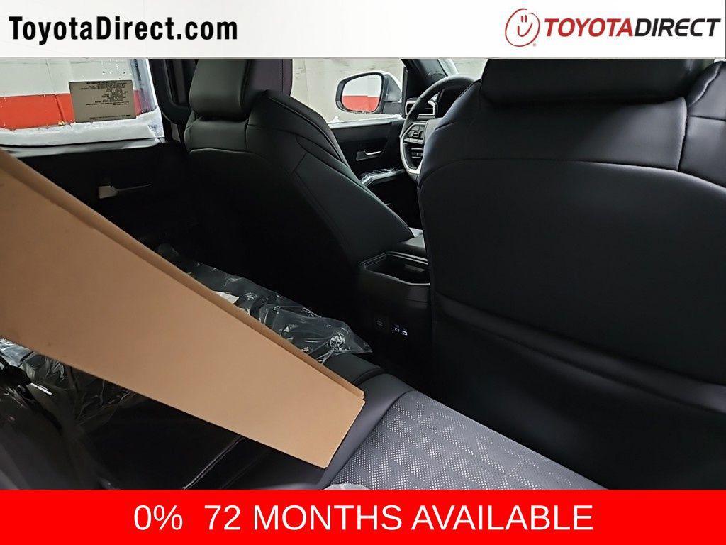 new 2025 Toyota Tacoma car, priced at $53,123