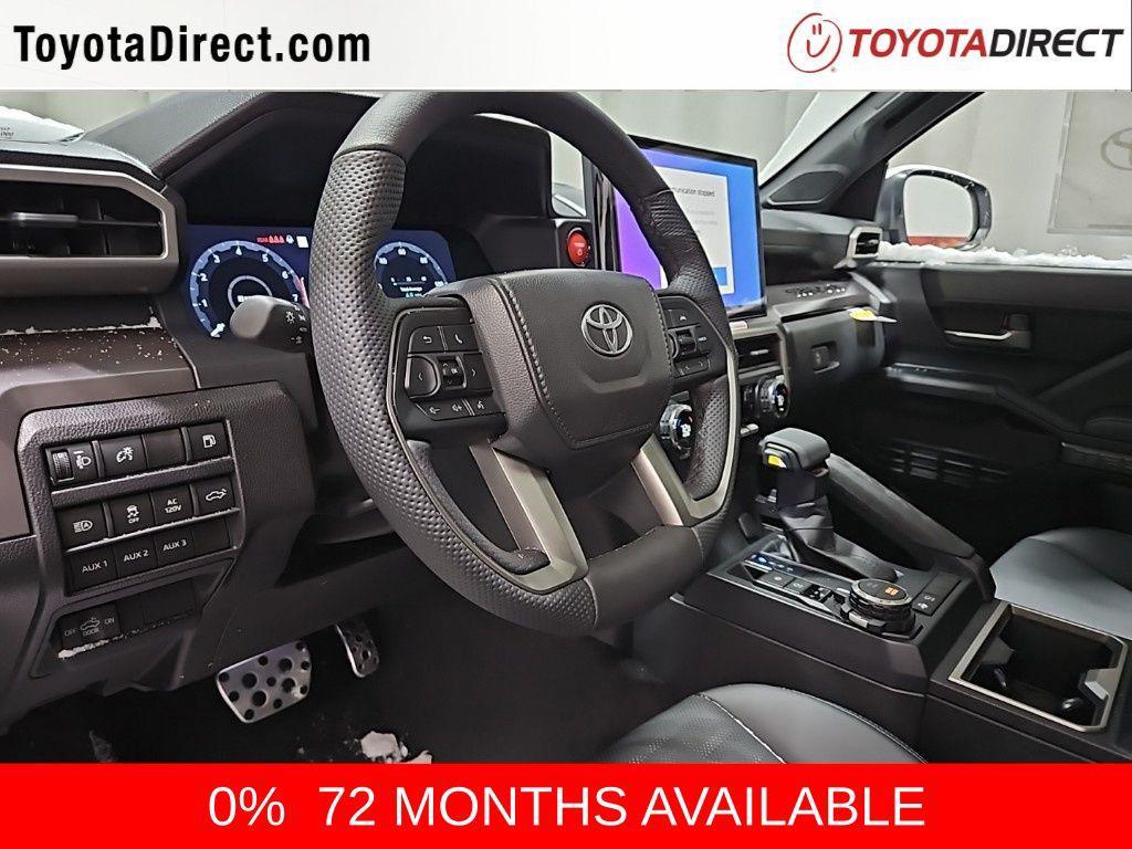 new 2025 Toyota Tacoma car, priced at $53,123
