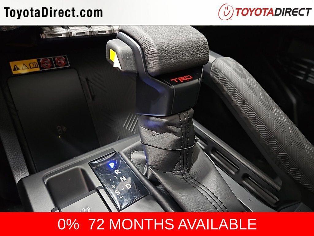 new 2025 Toyota Tacoma car, priced at $53,123