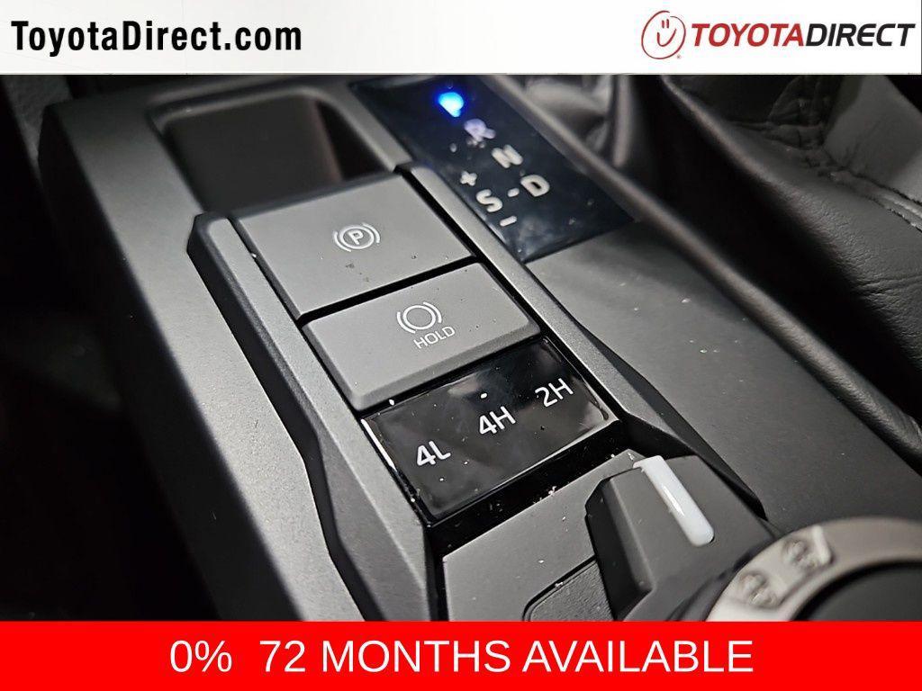 new 2025 Toyota Tacoma car, priced at $53,123