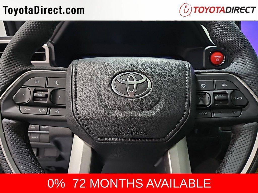 new 2025 Toyota Tacoma car, priced at $53,123