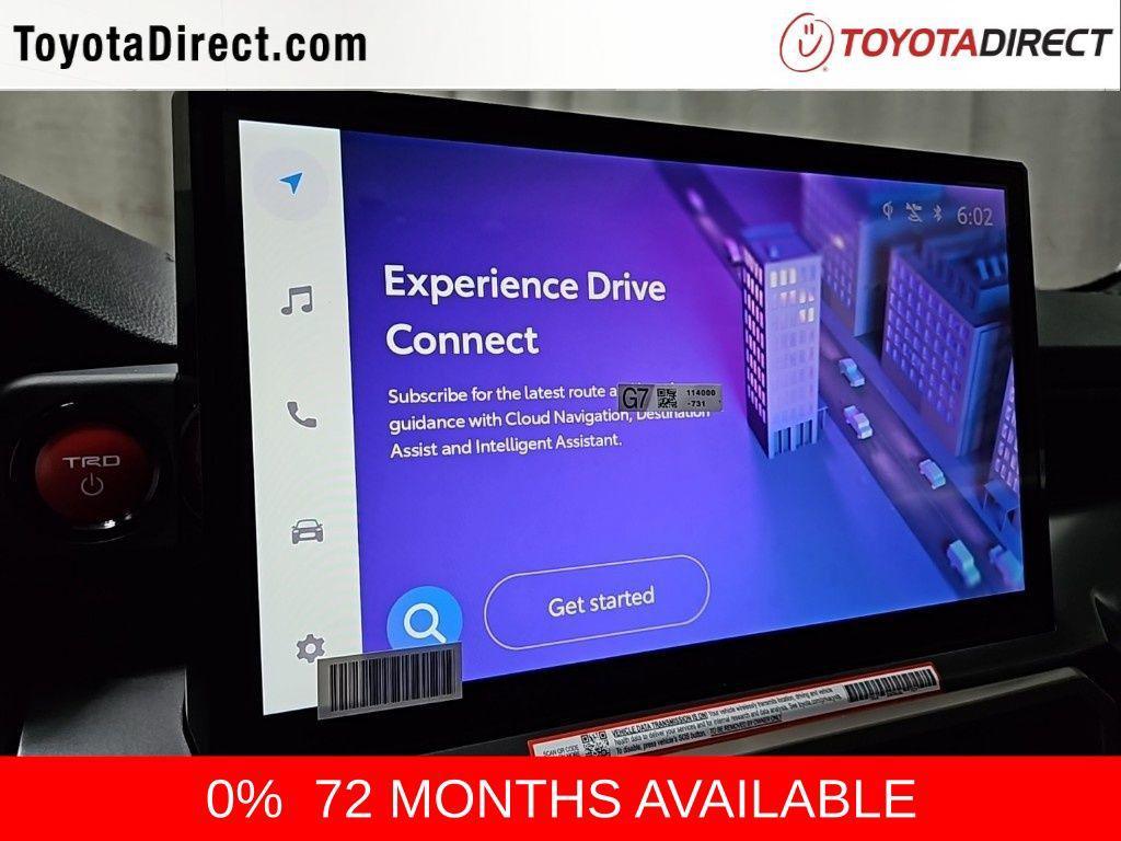 new 2025 Toyota Tacoma car, priced at $53,123