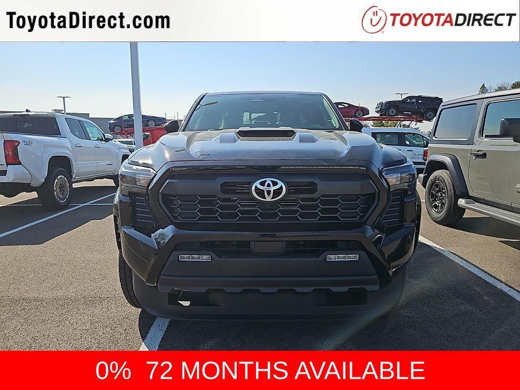 new 2025 Toyota Tacoma car, priced at $53,123