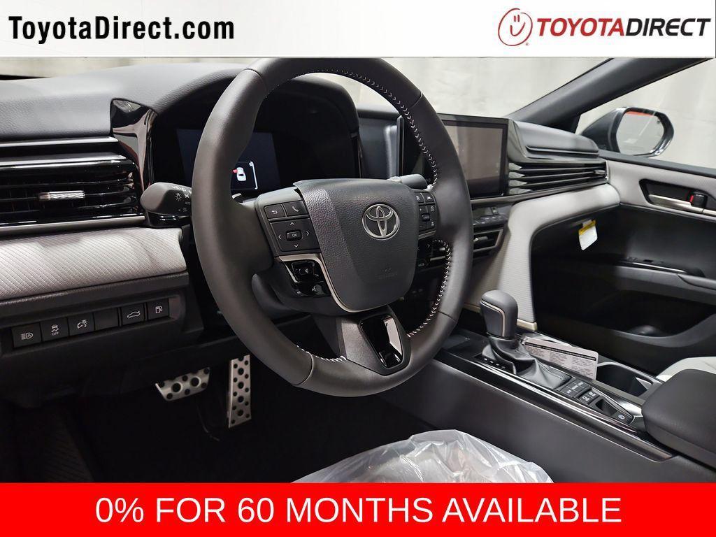 new 2026 Toyota Camry car, priced at $31,138