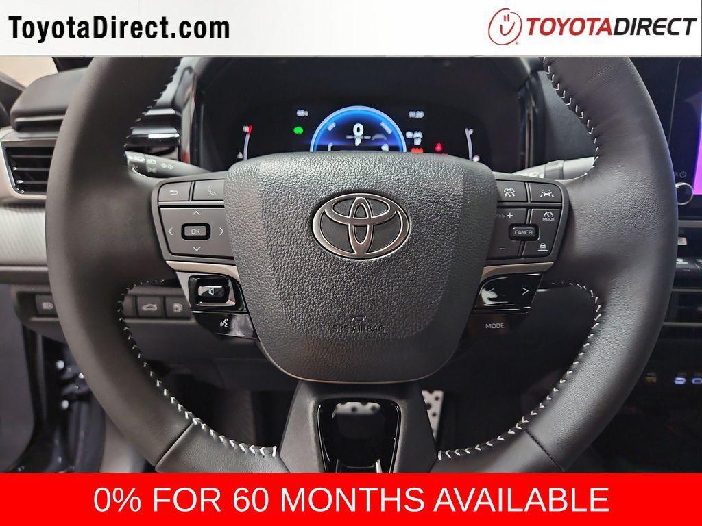 new 2026 Toyota Camry car, priced at $31,138