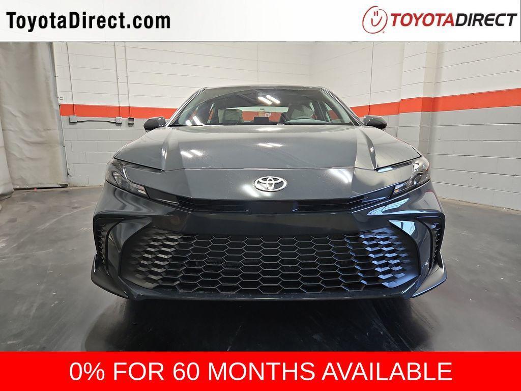 new 2026 Toyota Camry car, priced at $31,138