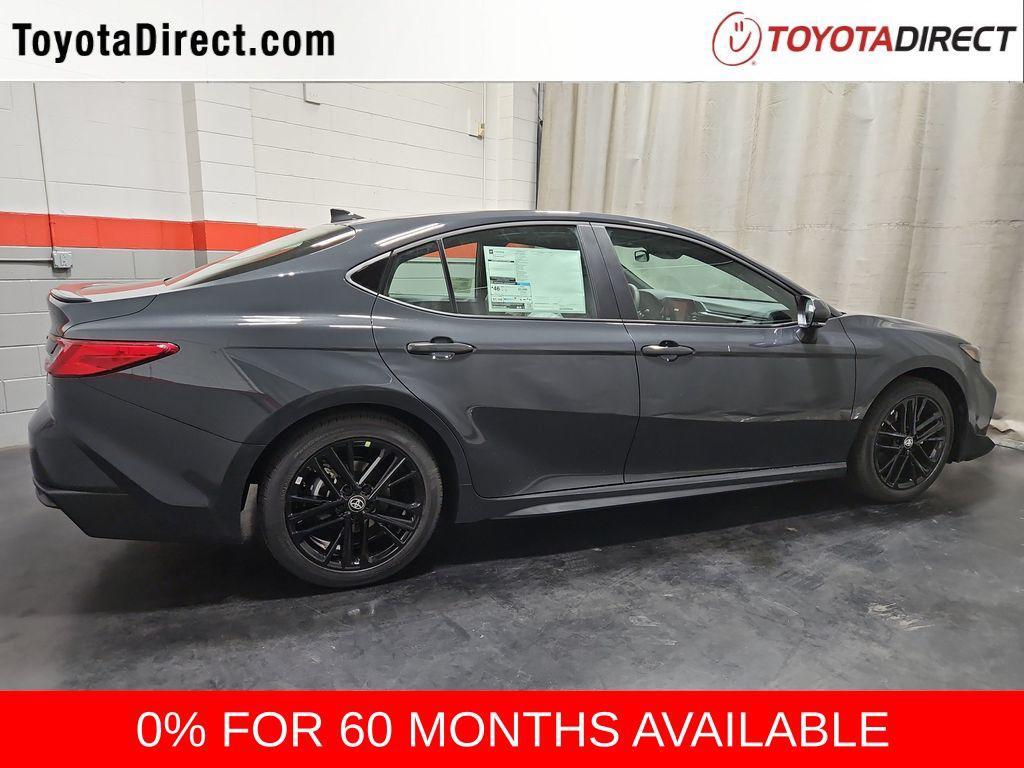 new 2026 Toyota Camry car, priced at $31,138