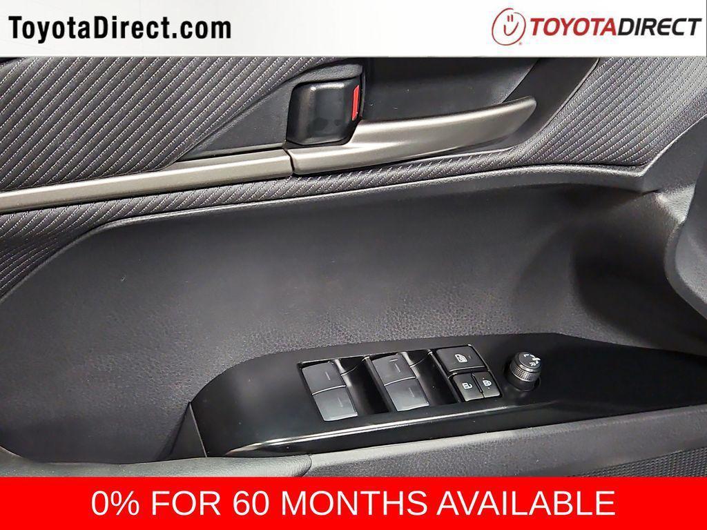 new 2026 Toyota Camry car, priced at $30,888