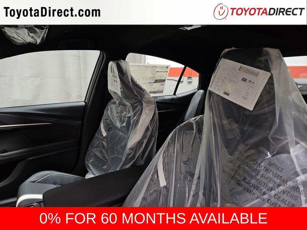 new 2026 Toyota Camry car, priced at $30,888