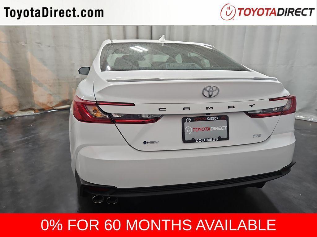 new 2026 Toyota Camry car, priced at $30,888