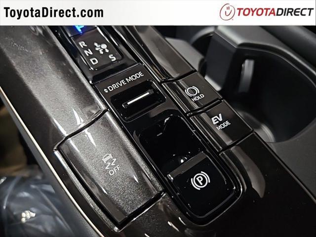 new 2025 Toyota Crown Signia car, priced at $52,175