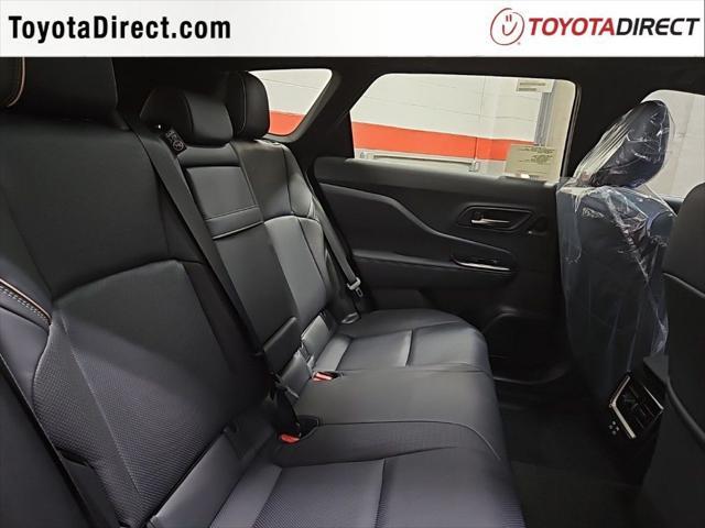 new 2025 Toyota Crown Signia car, priced at $52,175