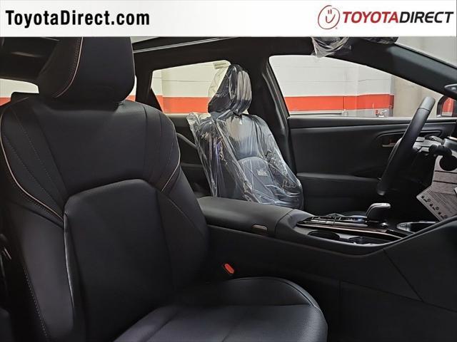 new 2025 Toyota Crown Signia car, priced at $52,175