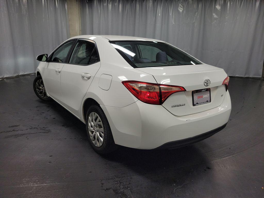 used 2017 Toyota Corolla car, priced at $9,500