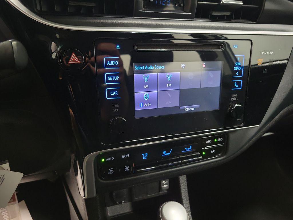 used 2017 Toyota Corolla car, priced at $9,500