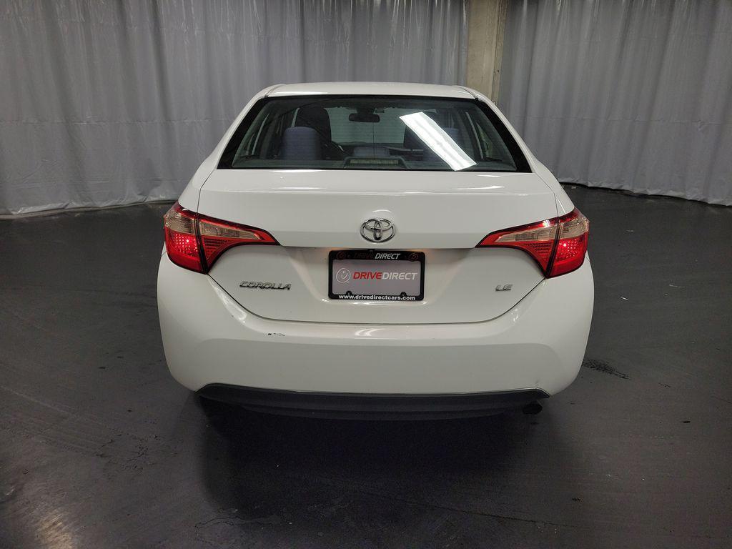 used 2017 Toyota Corolla car, priced at $9,500