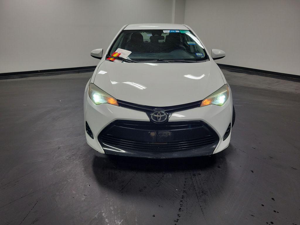 used 2017 Toyota Corolla car, priced at $9,500