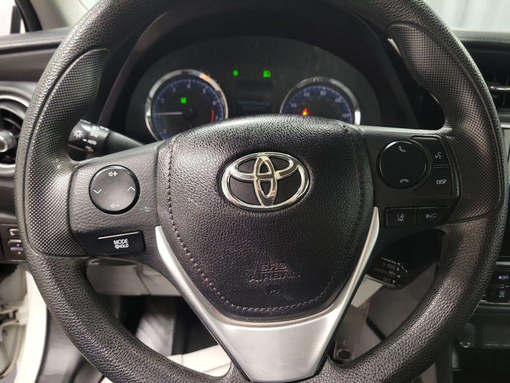 used 2017 Toyota Corolla car, priced at $9,500