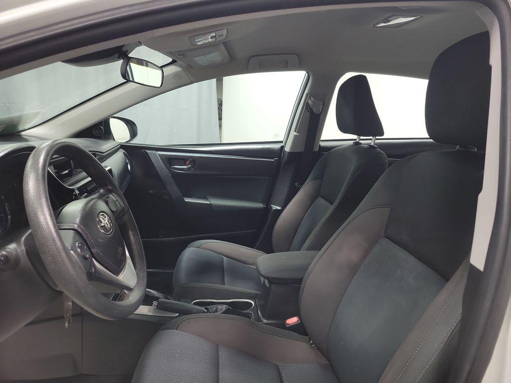 used 2017 Toyota Corolla car, priced at $9,500