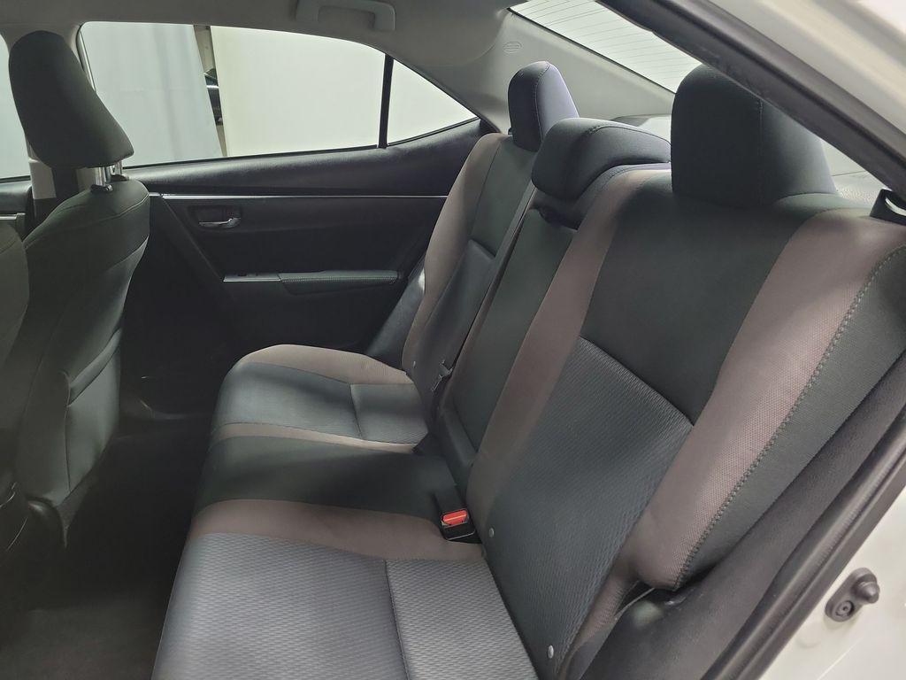 used 2017 Toyota Corolla car, priced at $9,500