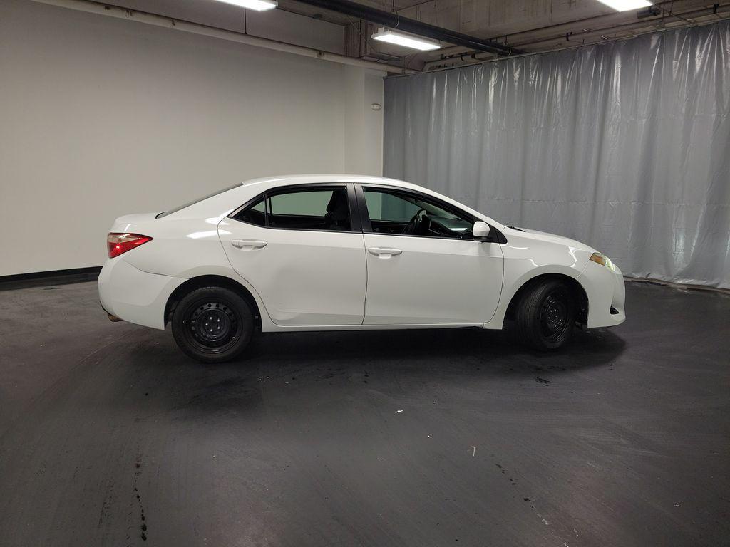 used 2017 Toyota Corolla car, priced at $9,500