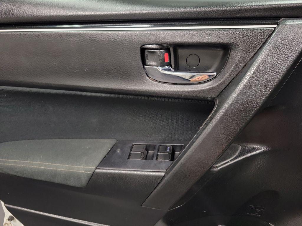 used 2017 Toyota Corolla car, priced at $9,500