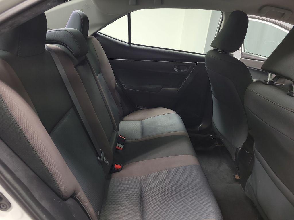 used 2017 Toyota Corolla car, priced at $9,500