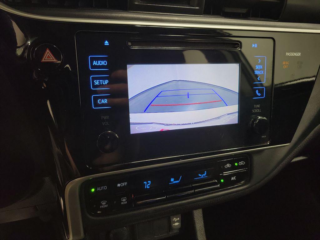 used 2017 Toyota Corolla car, priced at $9,500