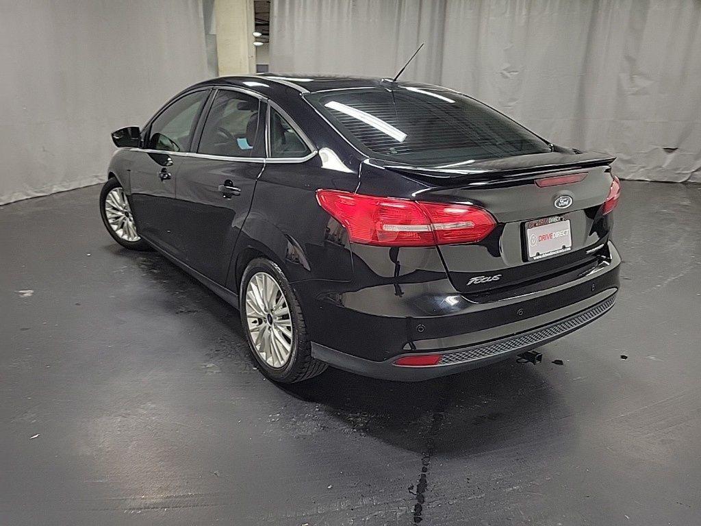 used 2017 Ford Focus car, priced at $7,995