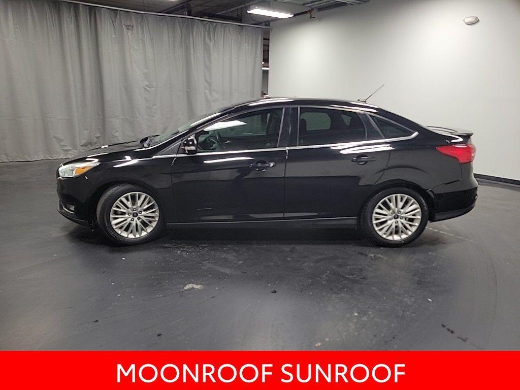 used 2017 Ford Focus car, priced at $7,995