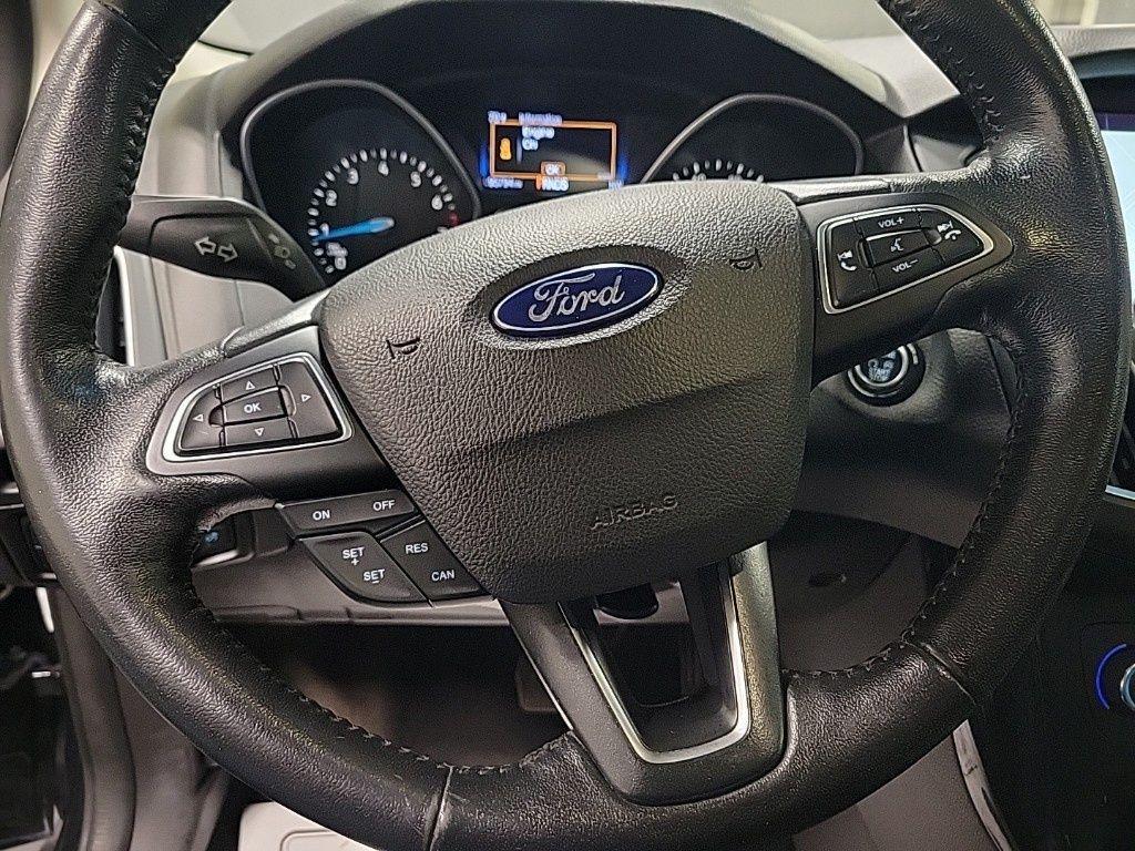 used 2017 Ford Focus car, priced at $7,995