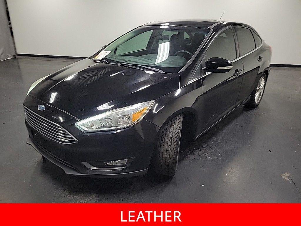 used 2017 Ford Focus car, priced at $7,995