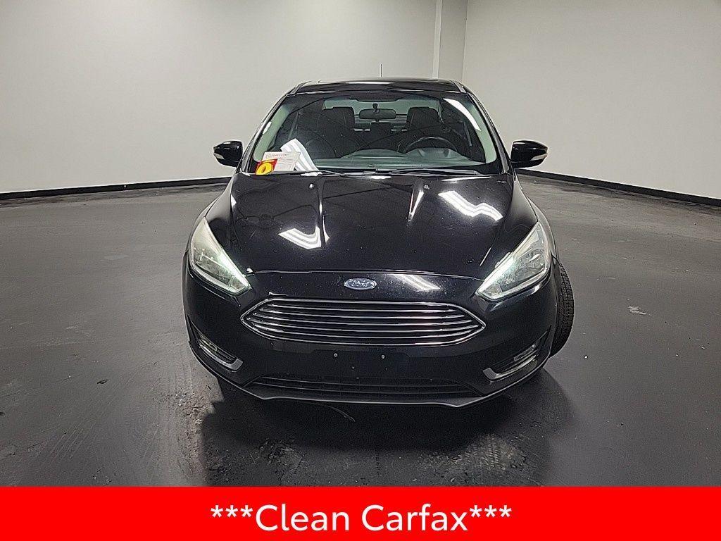 used 2017 Ford Focus car, priced at $7,995