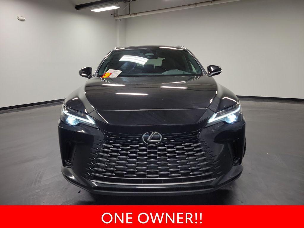 used 2023 Lexus RX 350 car, priced at $34,500