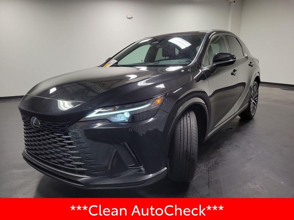 used 2023 Lexus RX 350 car, priced at $34,500