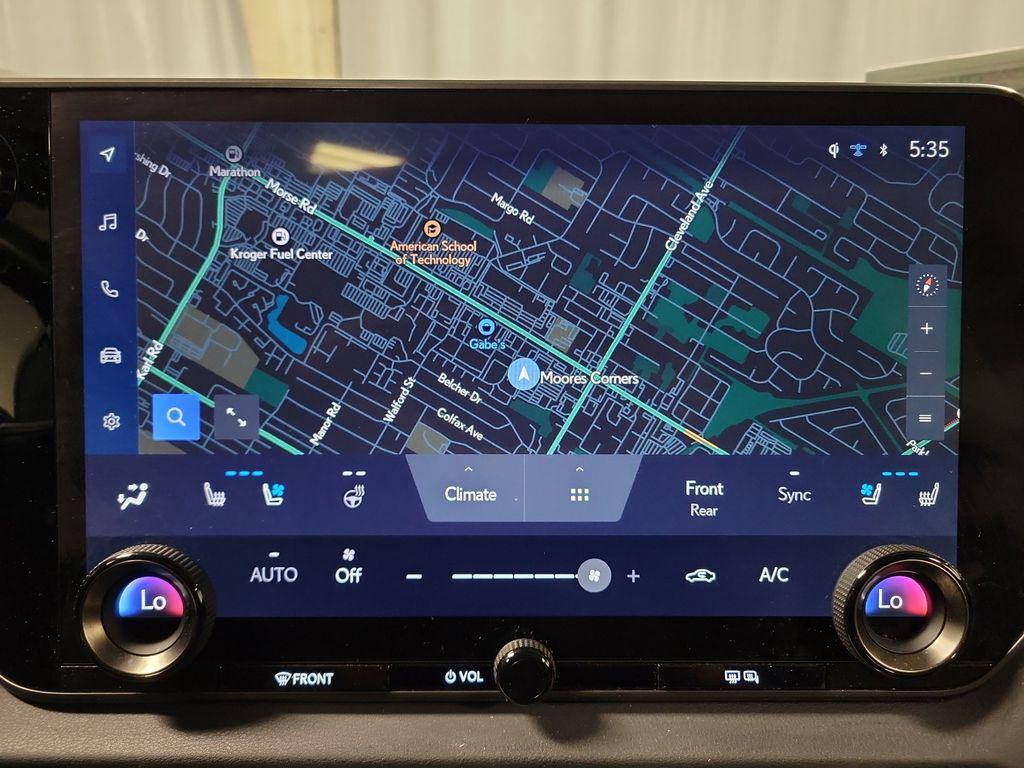 used 2023 Lexus RX 350 car, priced at $34,500