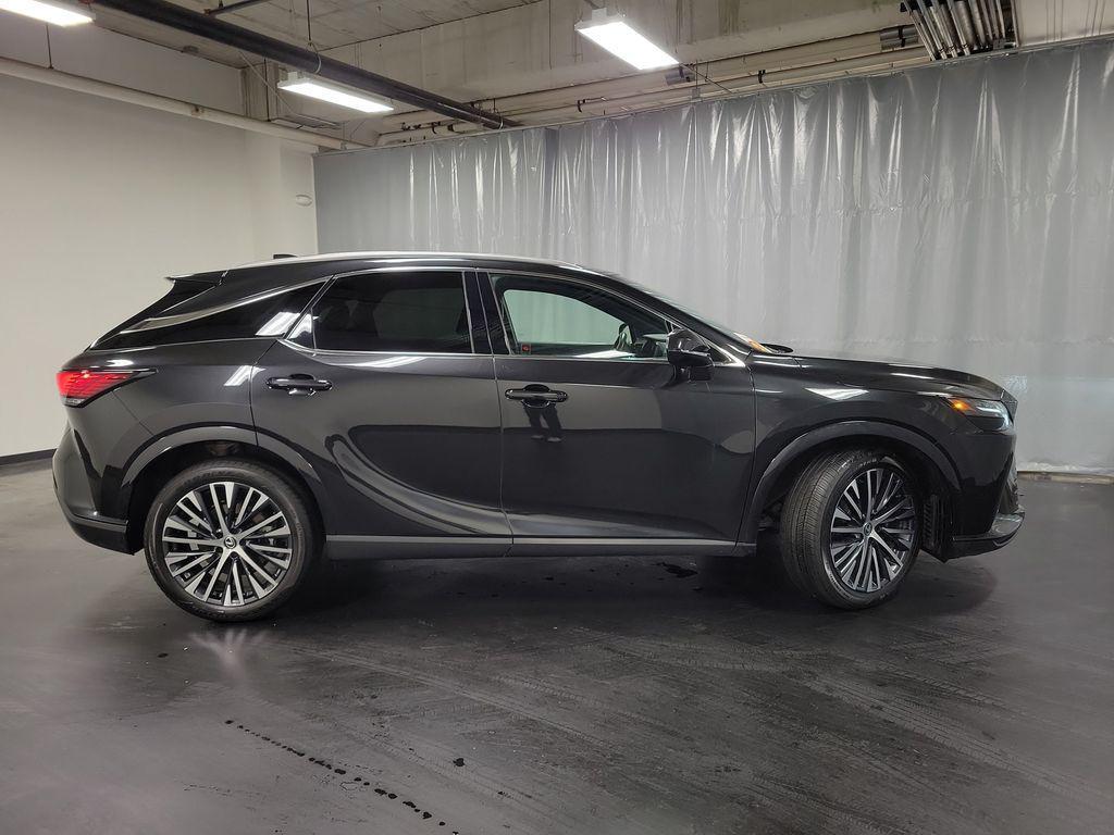 used 2023 Lexus RX 350 car, priced at $34,500